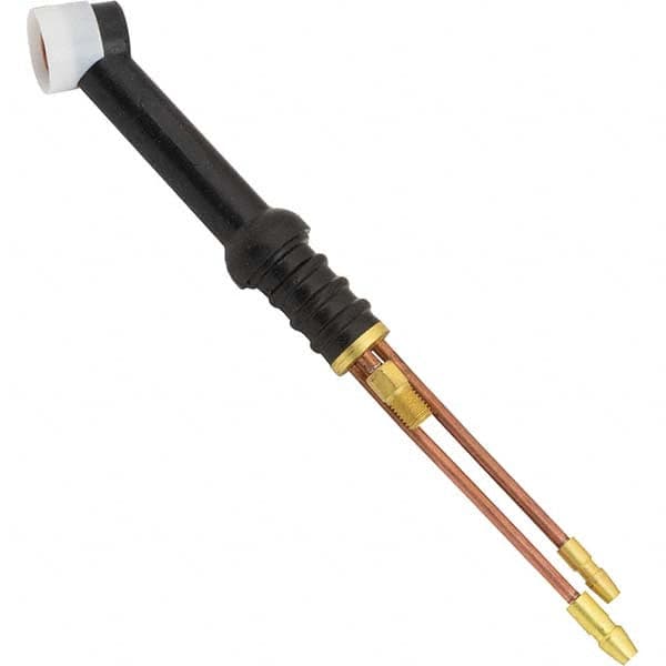 PRO-SOURCE - TIG Welding Torches Amperage Rating: 180 Type: Torch Only - USA Tool & Supply