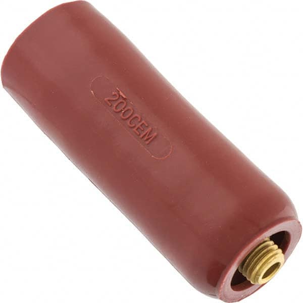 PRO-SOURCE - TIG Welding Torches Amperage Rating: 200 Type: Torch Only - USA Tool & Supply