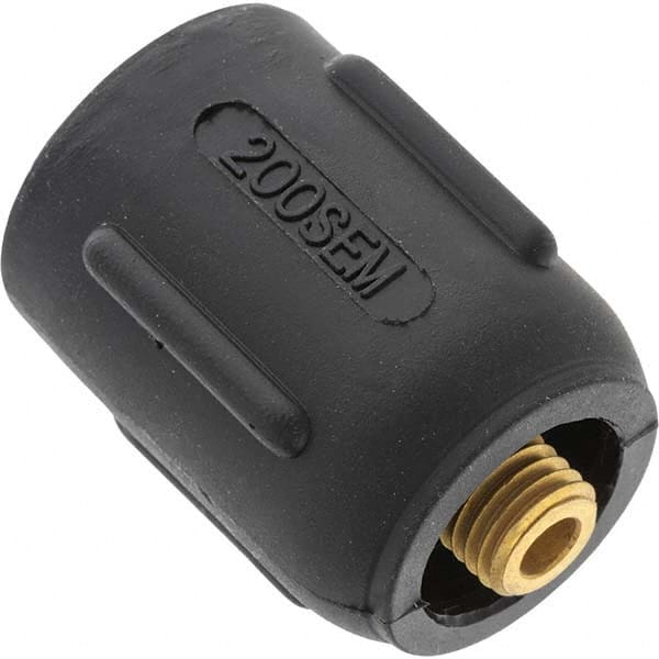 PRO-SOURCE - TIG Welding Torches Amperage Rating: 200 Type: Torch Only - USA Tool & Supply