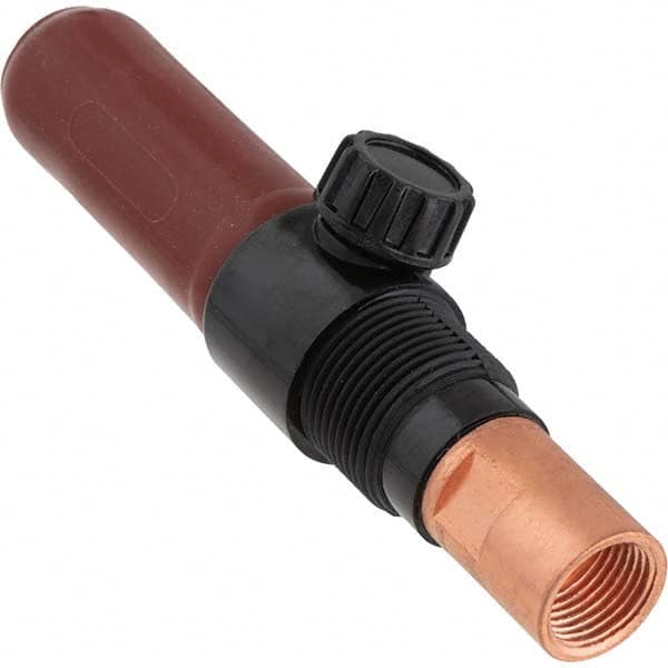 PRO-SOURCE - TIG Welding Torches Amperage Rating: 200 Type: Torch Only - USA Tool & Supply