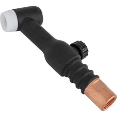 PRO-SOURCE - TIG Welding Torches Amperage Rating: 200 Type: Torch Only - USA Tool & Supply