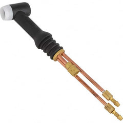 PRO-SOURCE - TIG Welding Torches Amperage Rating: 350 Type: Torch Only - USA Tool & Supply