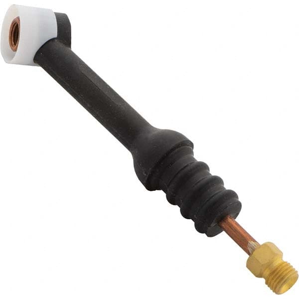 PRO-SOURCE - TIG Welding Torches Amperage Rating: 80 Type: Torch Only - USA Tool & Supply