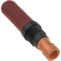 PRO-SOURCE - TIG Welding Torches Amperage Rating: 200 Type: Torch Only - USA Tool & Supply