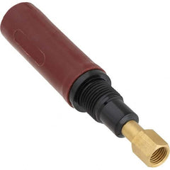 PRO-SOURCE - TIG Welding Torches Amperage Rating: 150 Type: Torch Only - USA Tool & Supply