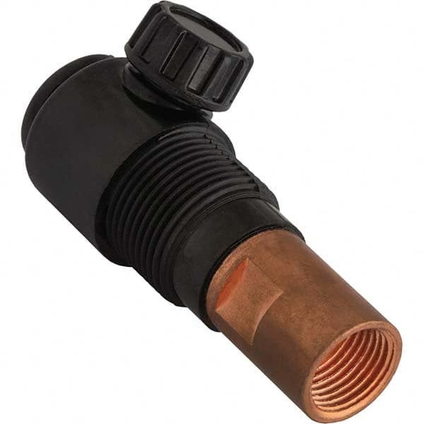 PRO-SOURCE - TIG Welding Torches Amperage Rating: 200 Type: Torch Only - USA Tool & Supply