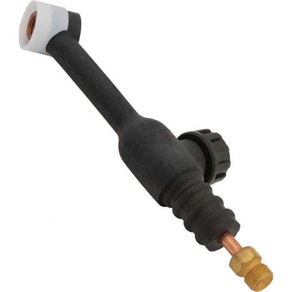 PRO-SOURCE - TIG Welding Torches Amperage Rating: 80 Type: Torch Only - USA Tool & Supply