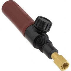 PRO-SOURCE - TIG Welding Torches Amperage Rating: 150 Type: Torch Only - USA Tool & Supply