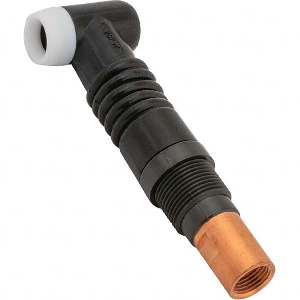 PRO-SOURCE - TIG Welding Torches Amperage Rating: 200 Type: Torch Only - USA Tool & Supply