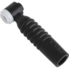 PRO-SOURCE - TIG Welding Torches Amperage Rating: 125 Type: Torch Only - USA Tool & Supply