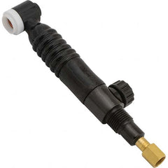 PRO-SOURCE - TIG Welding Torches Amperage Rating: 125 Type: Torch Only - USA Tool & Supply