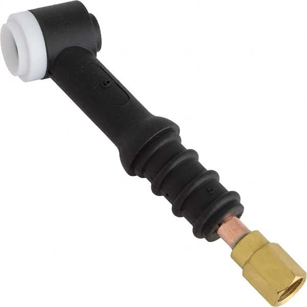 PRO-SOURCE - TIG Welding Torches Amperage Rating: 125 Type: Torch Only - USA Tool & Supply