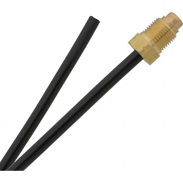 PRO-SOURCE - TIG Torch Parts & Accessories Type: Water Hose Length (Feet): 12-1/2 - USA Tool & Supply