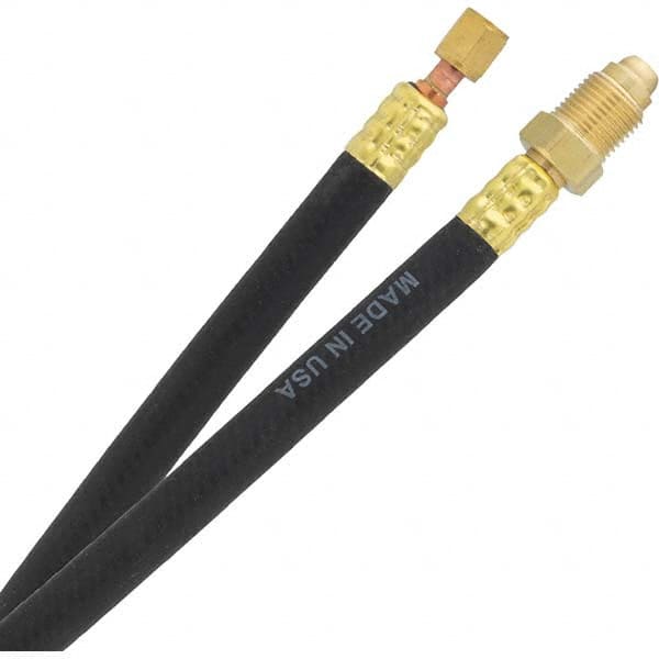PRO-SOURCE - TIG Torch Parts & Accessories Type: Gas Hose Length (Feet): 12-1/2 - USA Tool & Supply