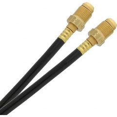 PRO-SOURCE - TIG Torch Parts & Accessories Type: Power Cable Length (Feet): 12-1/2 - USA Tool & Supply