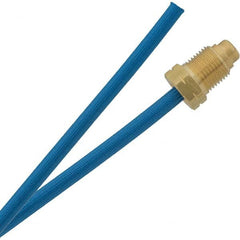 PRO-SOURCE - TIG Torch Parts & Accessories Type: Water Hose Length (Inch): 150 - USA Tool & Supply
