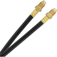 PRO-SOURCE - TIG Torch Parts & Accessories Type: Water Hose Length (Feet): 25.00 - USA Tool & Supply