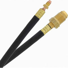 PRO-SOURCE - TIG Torch Parts & Accessories Type: Power Cable Length (Feet): 25.00 - USA Tool & Supply
