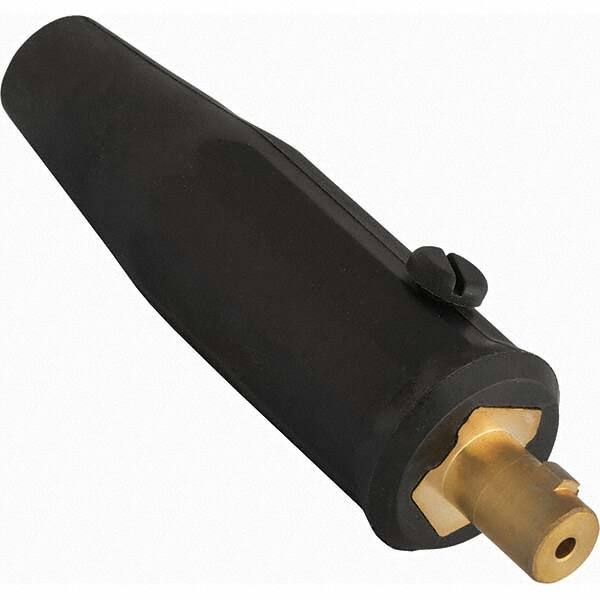 PRO-SOURCE - TIG Torch Parts & Accessories Type: Dinse Plug Length (Inch): 5.159 - USA Tool & Supply