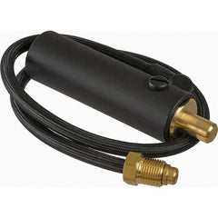 PRO-SOURCE - TIG Torch Parts & Accessories Type: Dinse Plug Length (Inch): 5.159 - USA Tool & Supply
