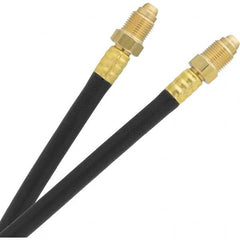 PRO-SOURCE - TIG Torch Parts & Accessories Type: Gas Hose Length (Feet): 12-1/2 - USA Tool & Supply