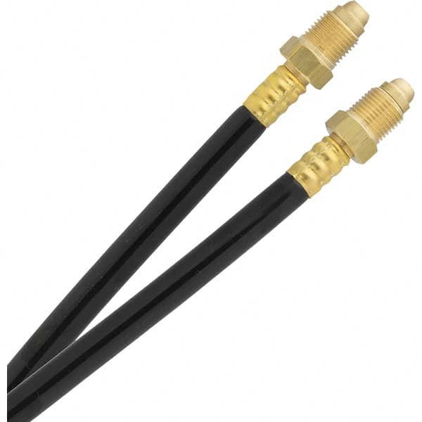 PRO-SOURCE - TIG Torch Parts & Accessories Type: Gas Hose Length (Inch): 18 - USA Tool & Supply