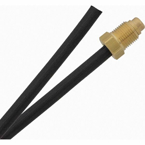 PRO-SOURCE - TIG Torch Parts & Accessories Type: Gas Hose Length (Feet): 12-1/2 - USA Tool & Supply