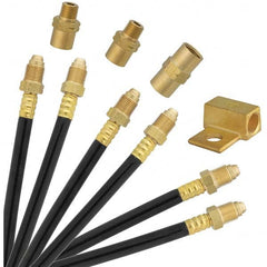 PRO-SOURCE - TIG Torch Parts & Accessories Type: Hook-Up Kit Length (Inch): 300 - USA Tool & Supply