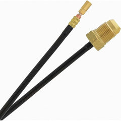 PRO-SOURCE - TIG Torch Parts & Accessories Type: Power Cable Length (Inch): 150 - USA Tool & Supply