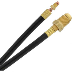 PRO-SOURCE - TIG Torch Parts & Accessories Type: Power Cable Length (Feet): 12-1/2 - USA Tool & Supply