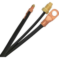 PRO-SOURCE - TIG Torch Parts & Accessories Type: Power Cable Length (Feet): 12-1/2 - USA Tool & Supply