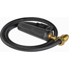 PRO-SOURCE - TIG Torch Parts & Accessories Type: Dinse Plug Length (Inch): 4.256 - USA Tool & Supply
