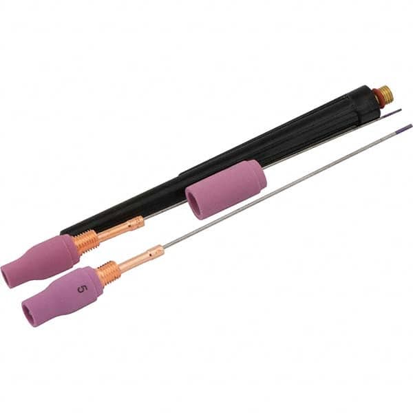 PRO-SOURCE - TIG Torch Parts & Accessories Type: Accessory Kit Length (Inch): 7-1/2 - USA Tool & Supply
