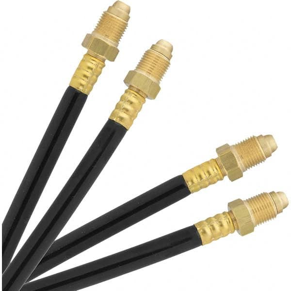 PRO-SOURCE - TIG Torch Parts & Accessories Type: Hook-Up Kit Length (Inch): 300 - USA Tool & Supply
