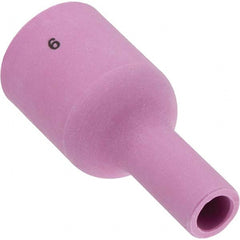 PRO-SOURCE - TIG Torch Nozzles Industry Specification: 57N75L Type: Nozzle - USA Tool & Supply