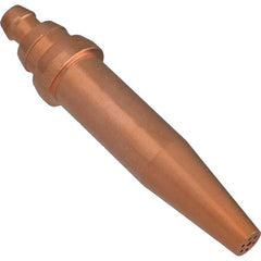 PRO-SOURCE - Oxygen/Acetylene Torch Tips Type: 164 Series Tip Number: 1 - USA Tool & Supply