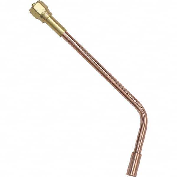 PRO-SOURCE - Oxygen/Acetylene Torch Tips Type: MFA Heating Nozzle Tip Number: 0 - USA Tool & Supply