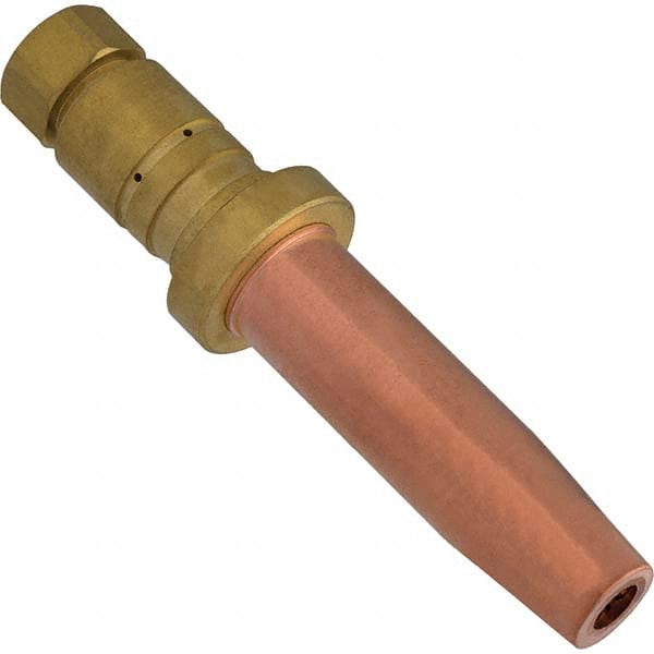 PRO-SOURCE - Oxygen/Acetylene Torch Tips Type: SC Series Tip Number: 2 - USA Tool & Supply