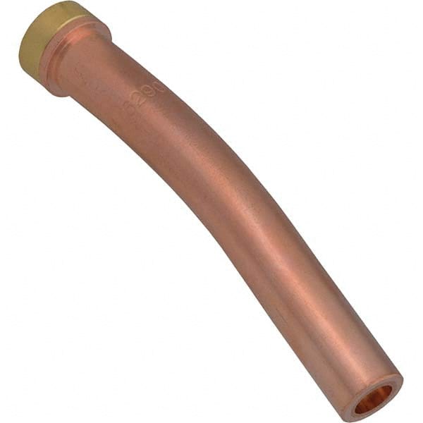 PRO-SOURCE - Oxygen/Acetylene Torch Tips Type: 6290 Series Tip Number: 3 - USA Tool & Supply
