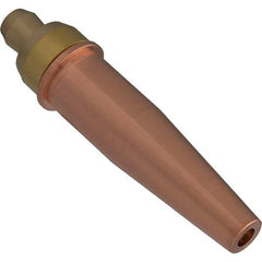PRO-SOURCE - Oxygen/Acetylene Torch Tips Type: GPP Series Tip Number: 1 - USA Tool & Supply