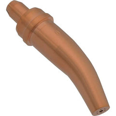 PRO-SOURCE - Oxygen/Acetylene Torch Tips Type: 119 Series Tip Number: 2 - USA Tool & Supply