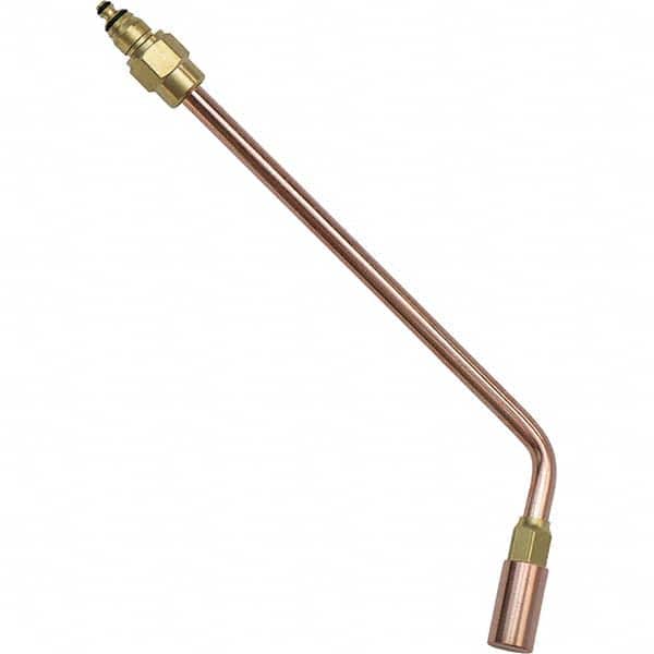 PRO-SOURCE - Oxygen/Acetylene Torch Tips Type: MFA Heating Nozzle Tip Number: 0 - USA Tool & Supply