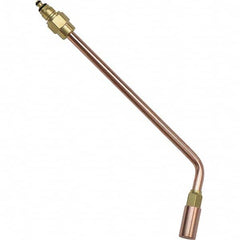 PRO-SOURCE - Oxygen/Acetylene Torch Tips Type: MFA Heating Nozzle Tip Number: 0 - USA Tool & Supply