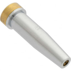 PRO-SOURCE - Oxygen/Acetylene Torch Tips Type: 6290 Series Tip Number: 2 - USA Tool & Supply