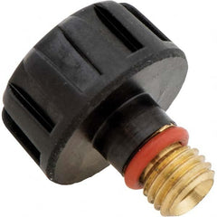 PRO-SOURCE - TIG Torch Parts & Accessories Type: Back Cap Length (Inch): 0.100 - USA Tool & Supply