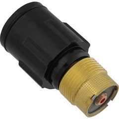 PRO-SOURCE - TIG Torch Collets & Collet Bodies Type: Gas Lens Collet Body Size: 3/16 (Inch) - USA Tool & Supply