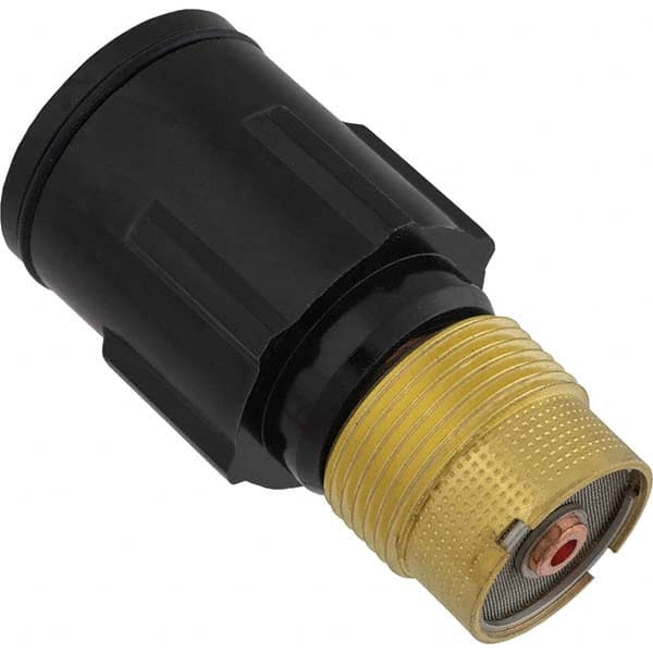 PRO-SOURCE - TIG Torch Collets & Collet Bodies Type: Gas Lens Collet Body Size: 0.040" (Inch) - USA Tool & Supply