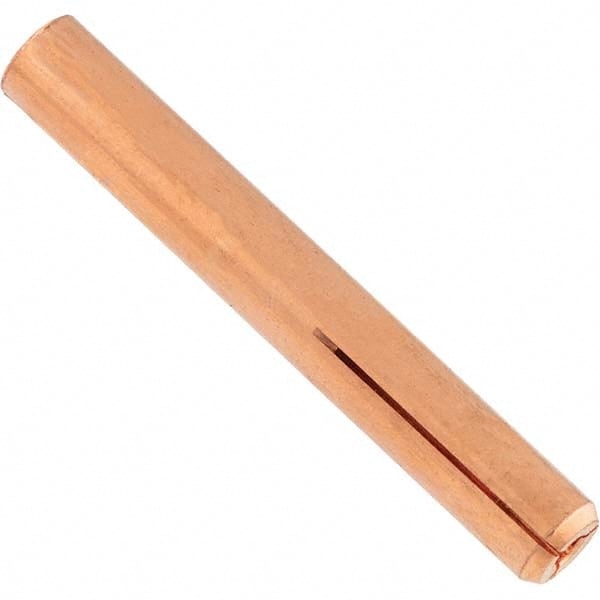PRO-SOURCE - TIG Torch Collets & Collet Bodies Type: Collet Size: 1/16 (Inch) - USA Tool & Supply