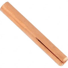 PRO-SOURCE - TIG Torch Collets & Collet Bodies Type: Collet Size: 1/16 (Inch) - USA Tool & Supply