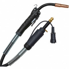 PRO-SOURCE - MIG Welding Guns For Use With: Lincoln Length (Feet): 15 - USA Tool & Supply